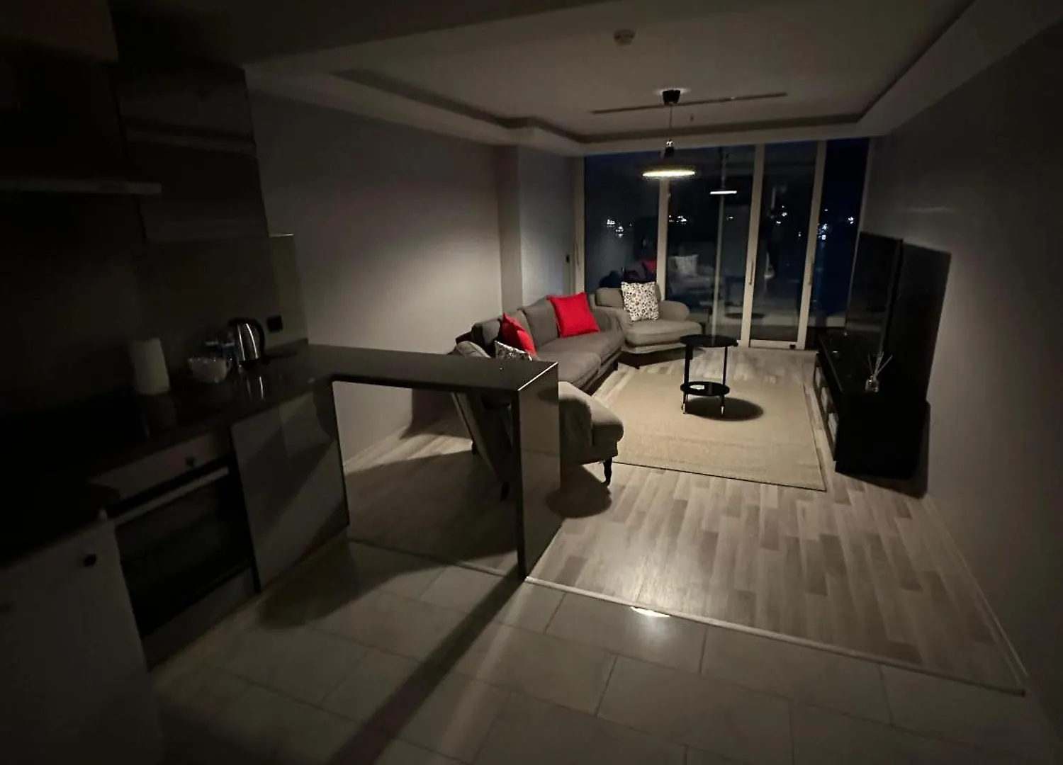 Apartman Excellent Suite Next To The Fisekhane Isztambul